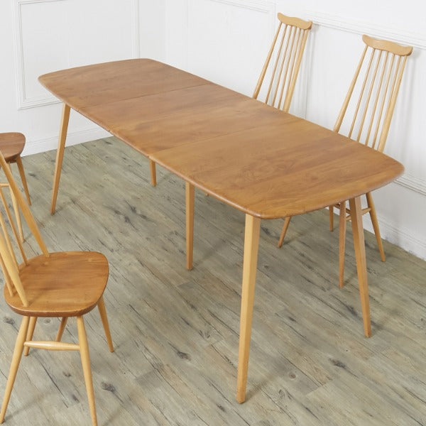 ERCOL グランドウィンザーテーブル