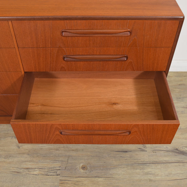 G-PLAN Fresco ダブルチェスト(1378D)