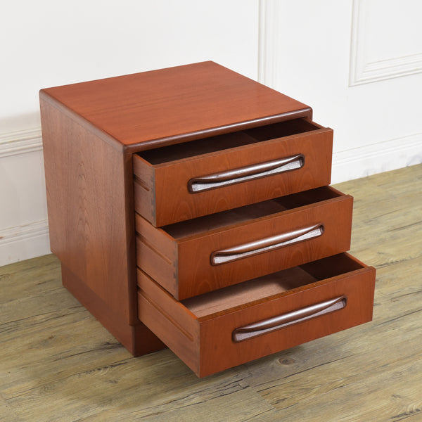 G-PLAN New Fresco / 3-Drawer Chest (2603)