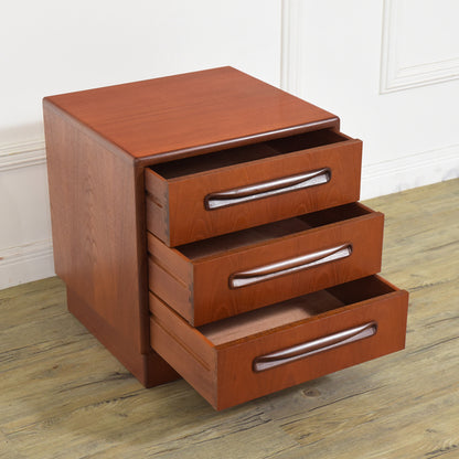 G-PLAN New Fresco / 3-Drawer Chest (2603)