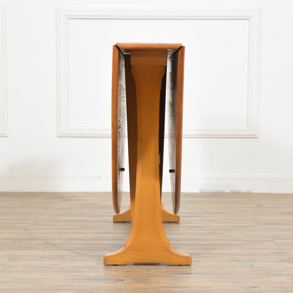 ERCOL オーバル型 ヴィンテージ バタフライテーブル