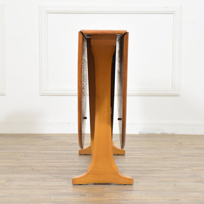 ERCOL オーバル型 ヴィンテージ バタフライテーブル