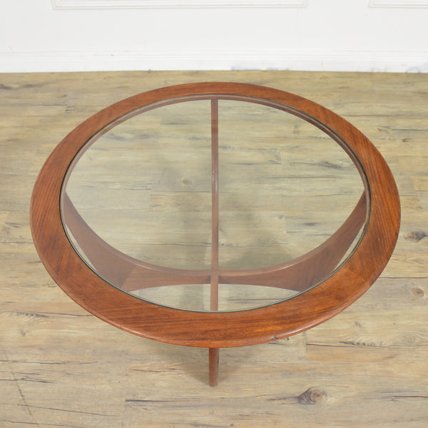 G-PLAN サーキュラーアストロテーブル Occasional Table (8040)
