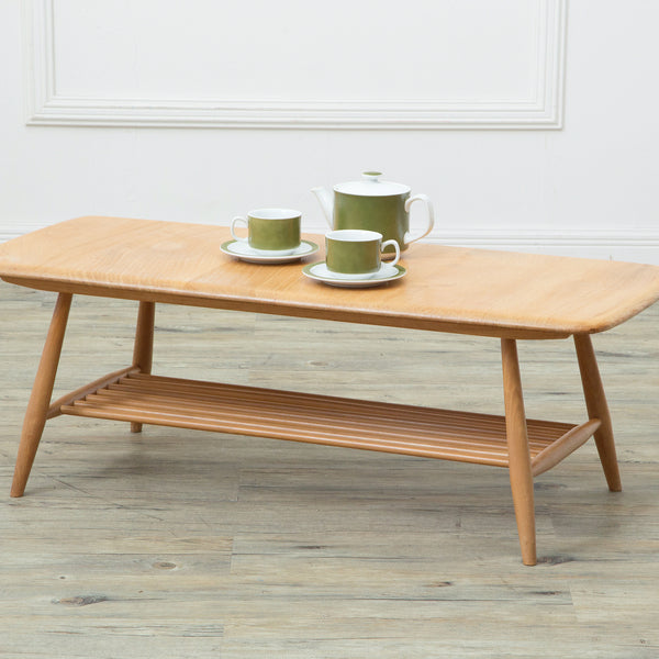 ERCOL ウインザー コーヒーテーブル 459