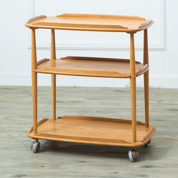 Ercol トローリーワゴン 458