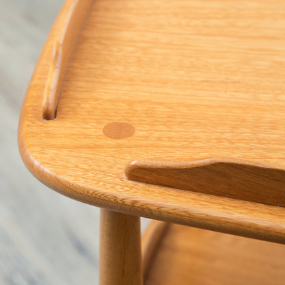 Ercol トローリーワゴン 458
