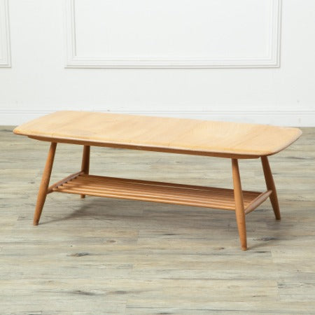 ERCOL ウインザー コーヒーテーブル 459