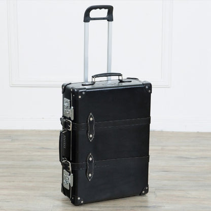 BARNEYS NEW YORK x GLOBE TROTTER トロリーケース