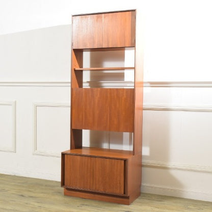 G-PLAN Teak drinks cabinet