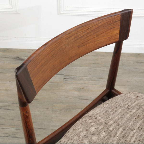 Brande Mobelindustri ヴィンテージ ダイニングチェア4脚セット