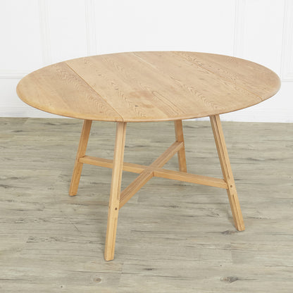ERCOL オールドコロニアル ドロップリーフテーブル