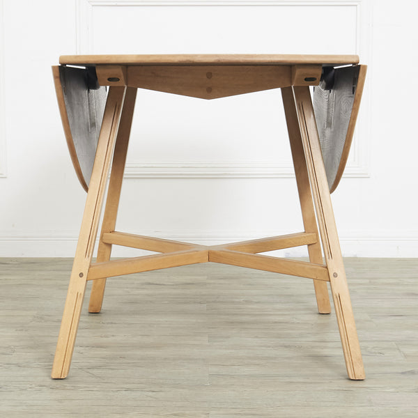 ERCOL オールドコロニアル ドロップリーフテーブル