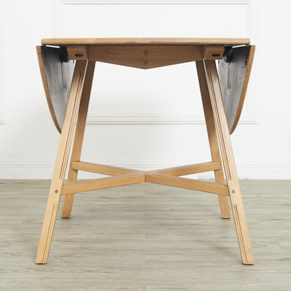 ERCOL オールドコロニアル ドロップリーフテーブル