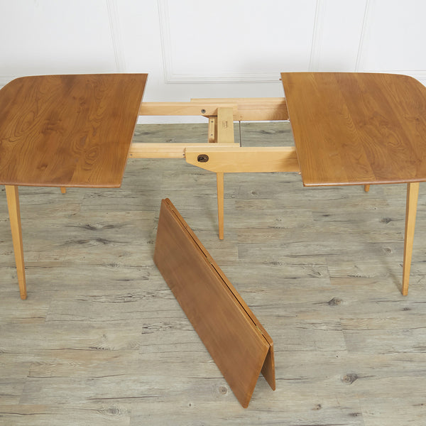 ERCOL グランドウィンザーテーブル