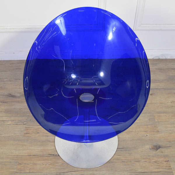 Kartell EroS 2脚セット