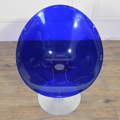 Kartell EroS 2脚セット