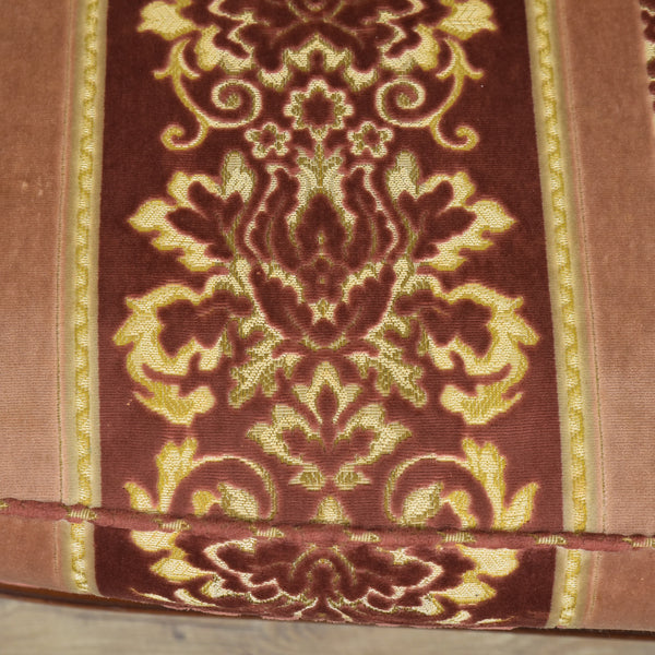 Upholstery ローバックトリプルソファ