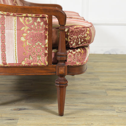 Upholstery ローバックトリプルソファ