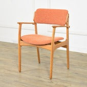 エリック バック アームチェア