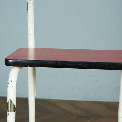 British Vintage Step Stool/Stepping Stool #81718