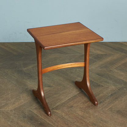 G-PLAN Vintage Nesting Table #74771
