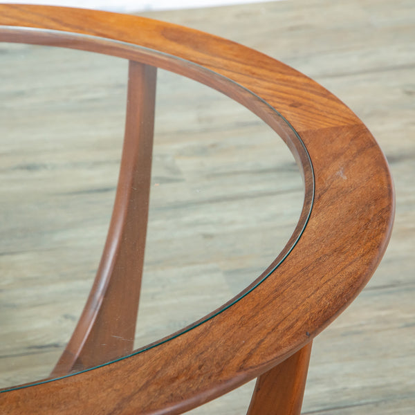 G-PLAN サーキュラーアストロテーブル Occasional Table (8040)