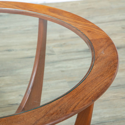 G-PLAN サーキュラーアストロテーブル Occasional Table (8040)