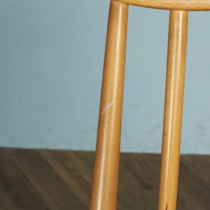 ERCOL Vintage Goldsmith Armchair / Blue Label #74496