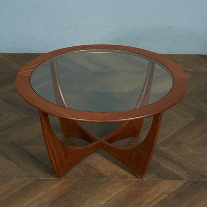 ジープラン G-PLAN サーキュラー アストロテーブル Occasional Table (8040) #83871