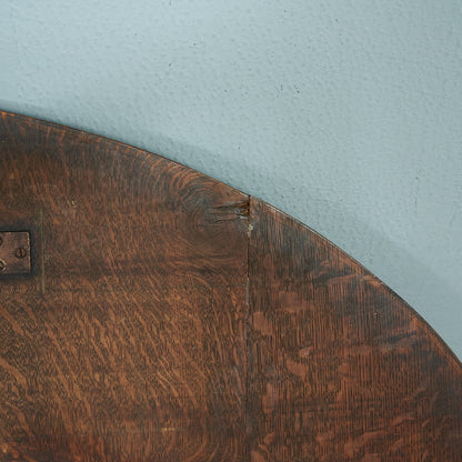 British Classic Drop Leaf Gateleg Table #81716