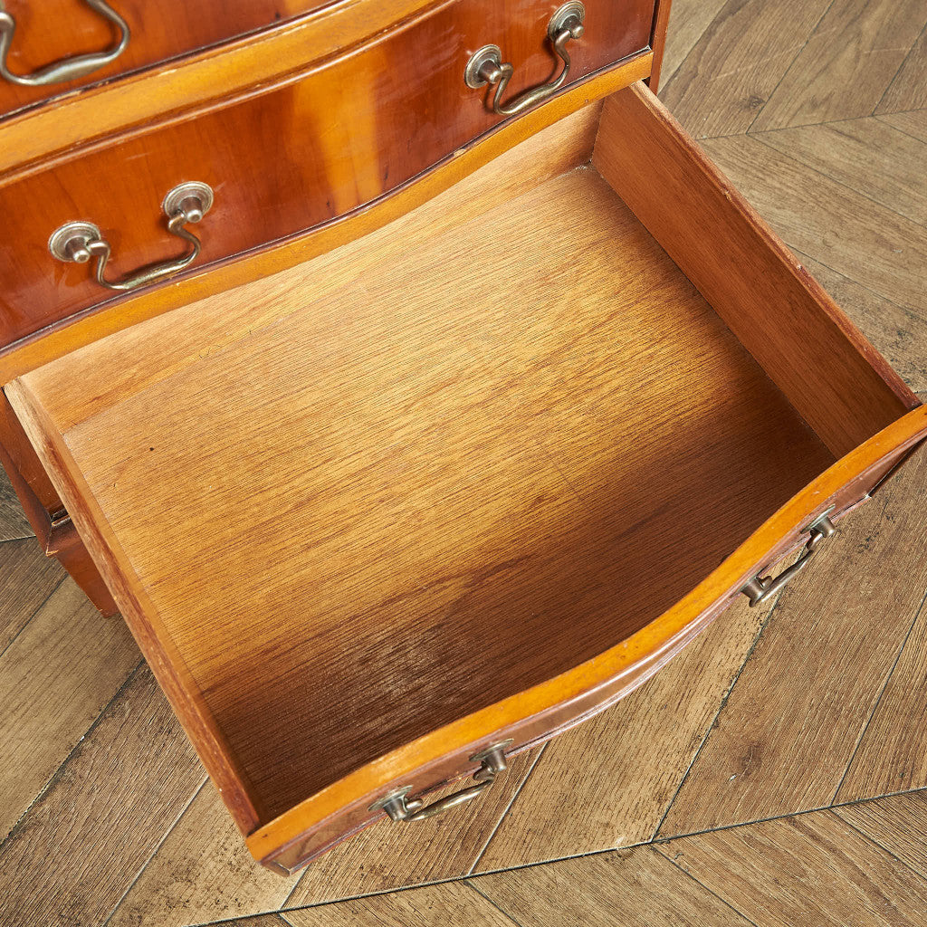 British Classic Side Chest #85390