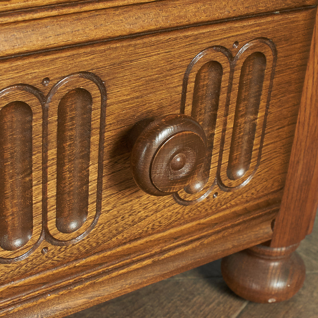 ERCOL Corner AV Board #78215