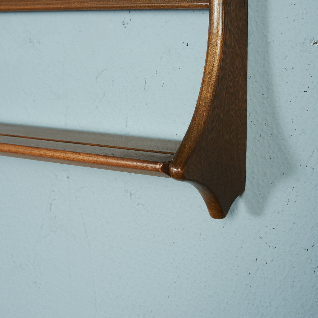 アーコール ERCOL ヴィンテージ ウォールラック (Wall Mounted Plate Rack model 268) #79689