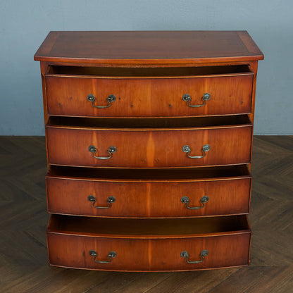 British Classic 4-Drawer Chest #84664