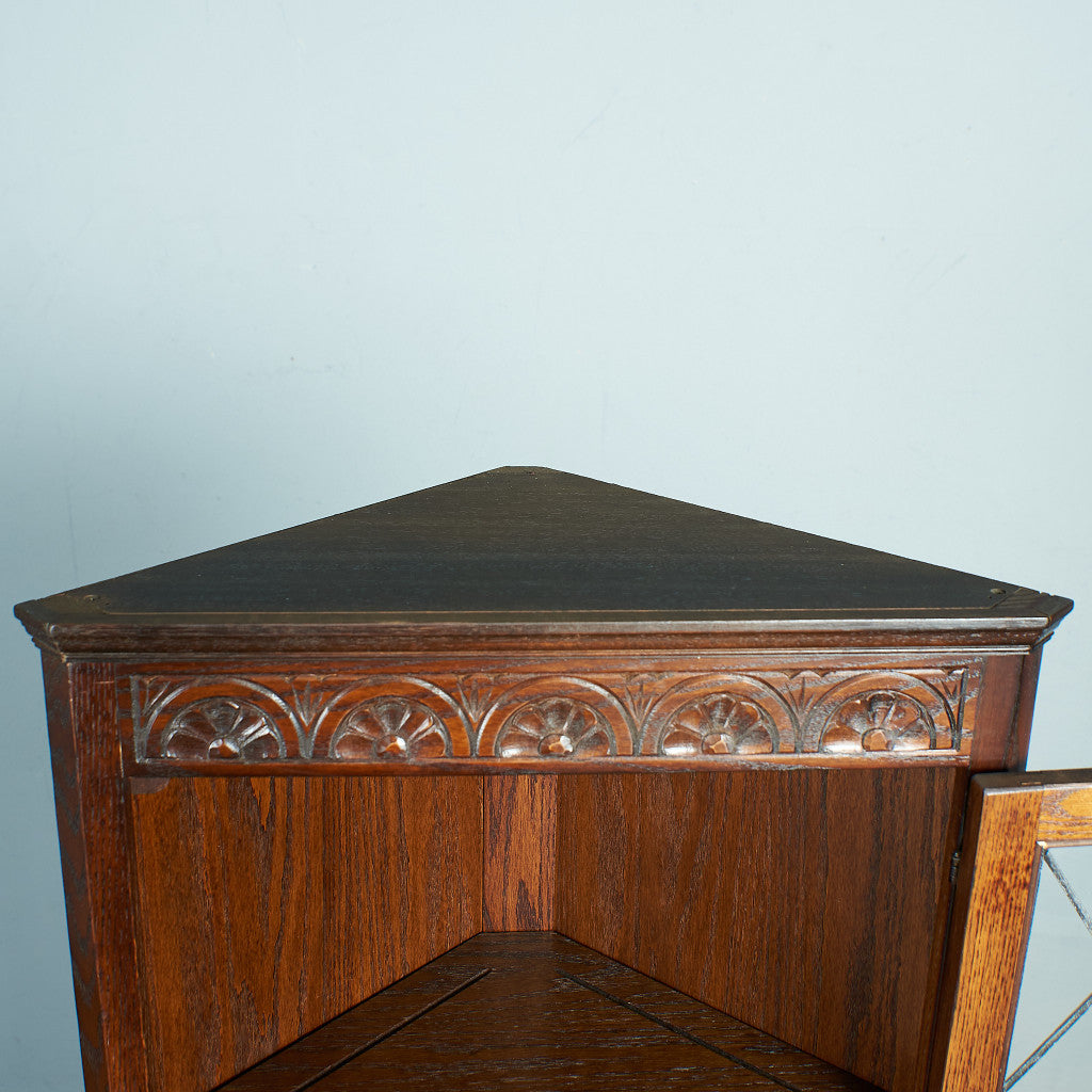 Jaycee Furniture Corner Cabinet #79422