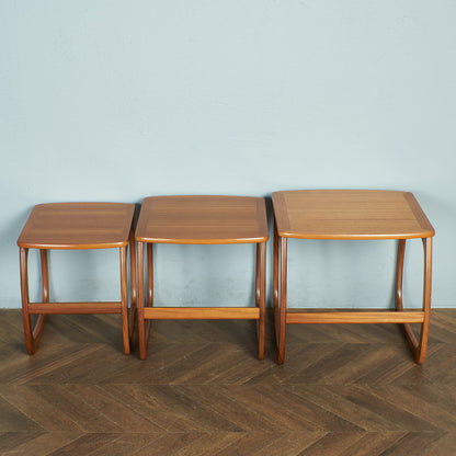 Nathan Burlington Nesting Table #79345