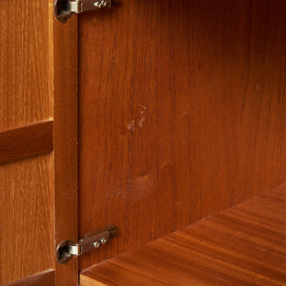 Nathan Cross Door Vintage Sideboard #83858