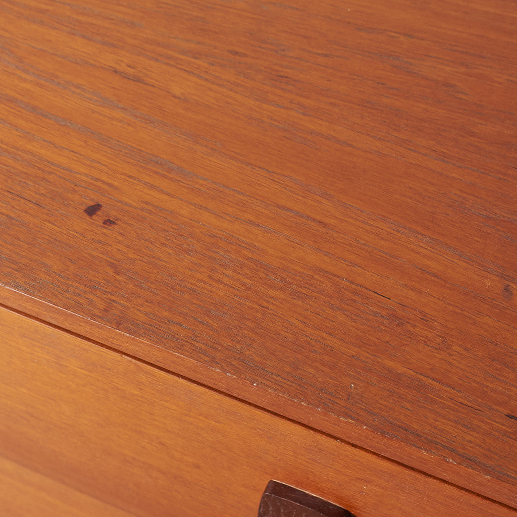 [67485][SYMBOL FURNITURE] Vintage 2-tier double chest