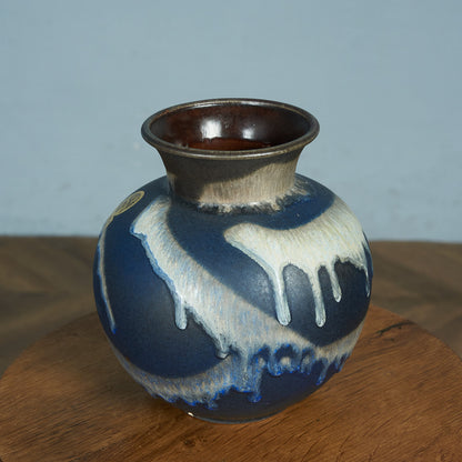 ルシャ Ruscha German Art Pottery フラワーベース #81810