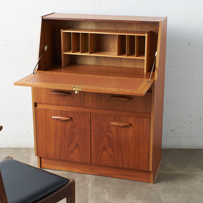 [67459] British Vintage Writing Bureau