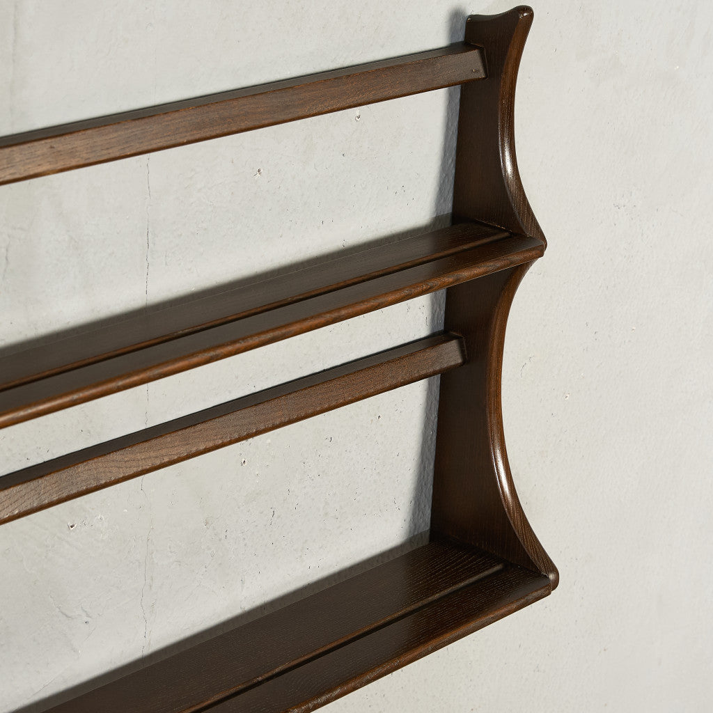 ヴィンテージ ウォールラック (Wall Mounted Plate Rack model 268)