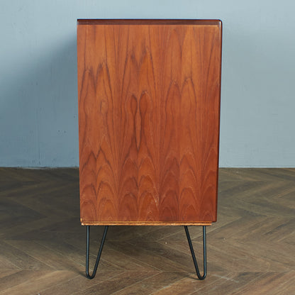 G-PLAN Fresco Vintage Sideboard / Custom Iron Hairpin Legs #76524