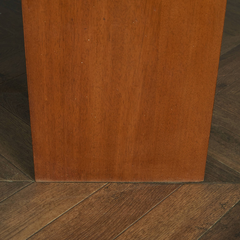 Herbert E. Gibbs Vintage Glass Cabinet/Bookcase #83990