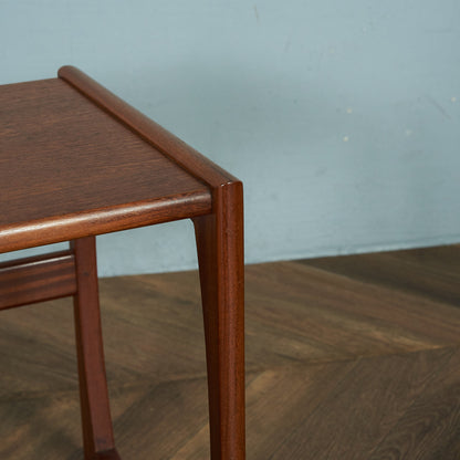 G-PLAN Quadrille Vintage Nesting Table #80389