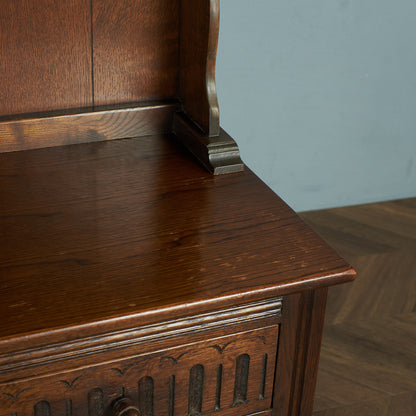 Jaycee Furniture Oak Welsh Dresser #79487