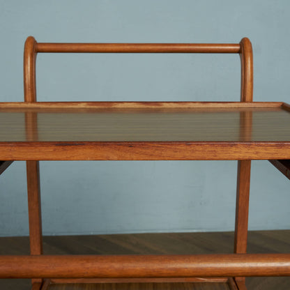 British Vintage Kitchen Cart / Tea Trolley #84603