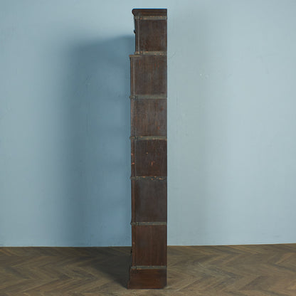 [67547][Globe Wernicke] Stackable bookcase