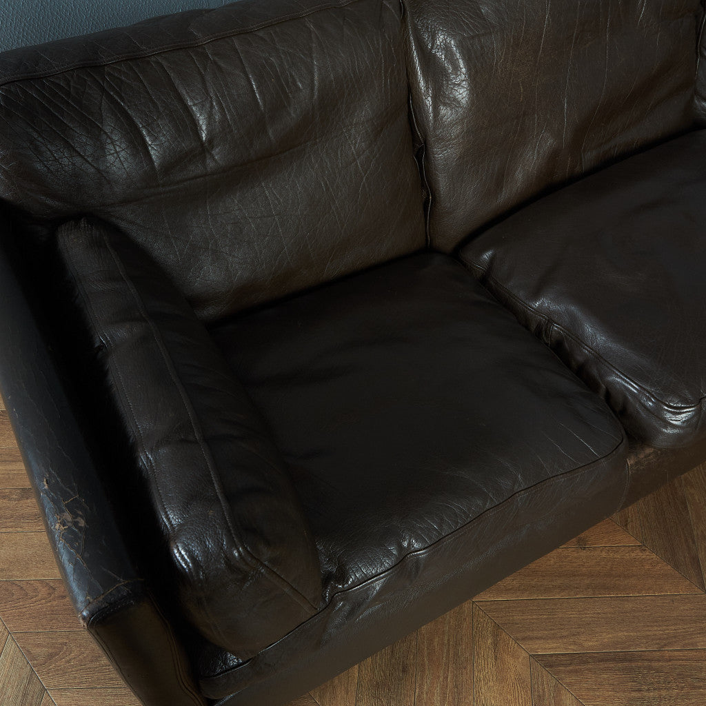 Vejen Polstermobelfabrik Vintage Corner Sofa #81814