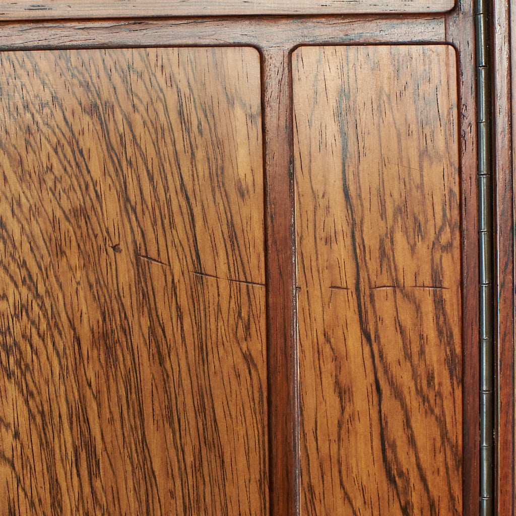 Scandinavian vintage wall unit #79711