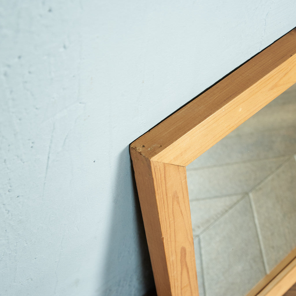 British Country Style Wall Mirror #77373